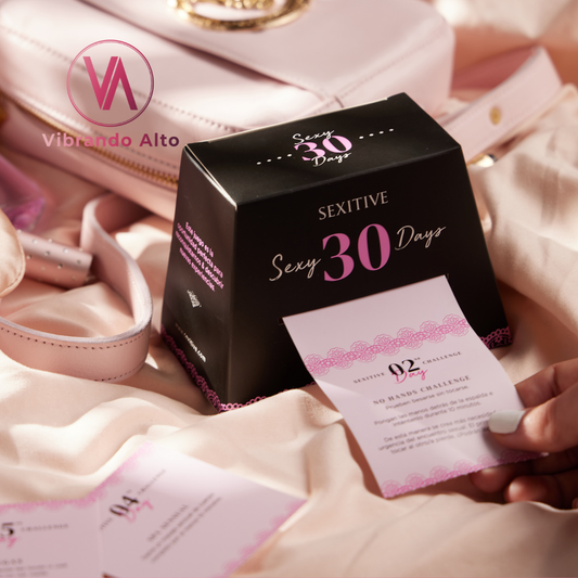 Challenge 30 Días 🎯