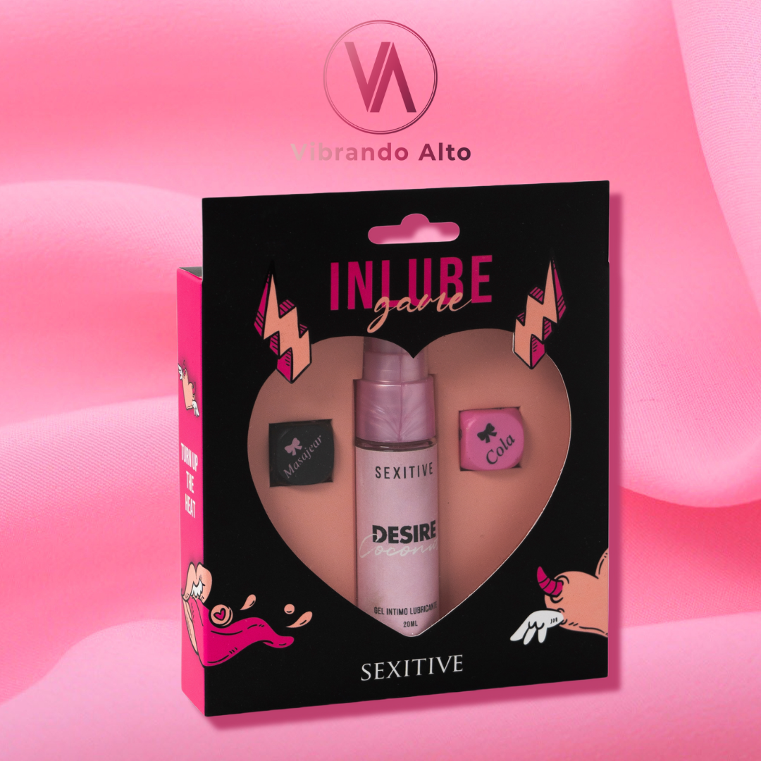 Inlube - Dados + Gel
