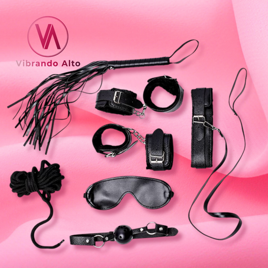 Kit 9 piezas de travesura máxima 🎁