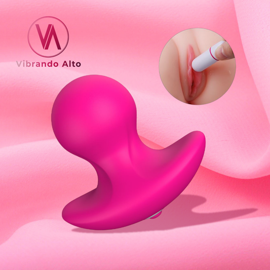 Mini Plug Vibrador 💕