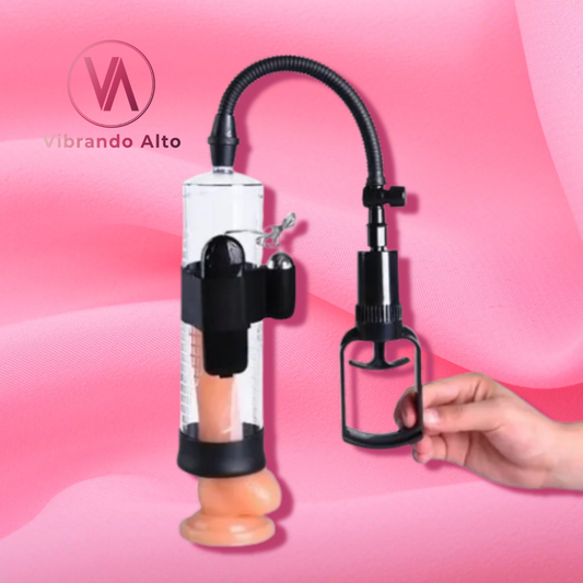 Bomba de Vacío (PARA ÉL)