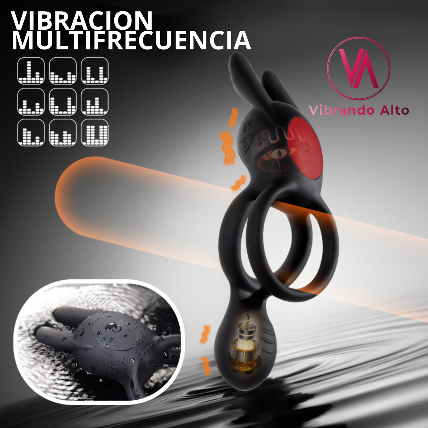 Velvet Bunny 360