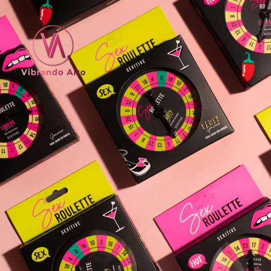 Sex Roulette 🎯
