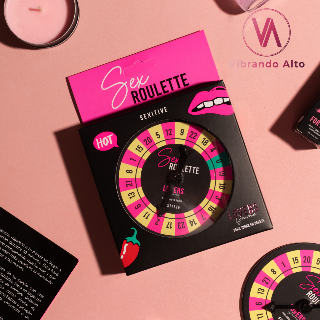 Sex Roulette 🎯
