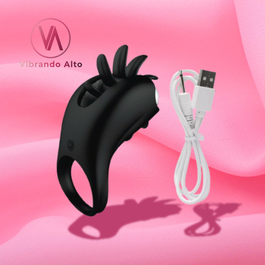 Anillo Vibrador Kevin