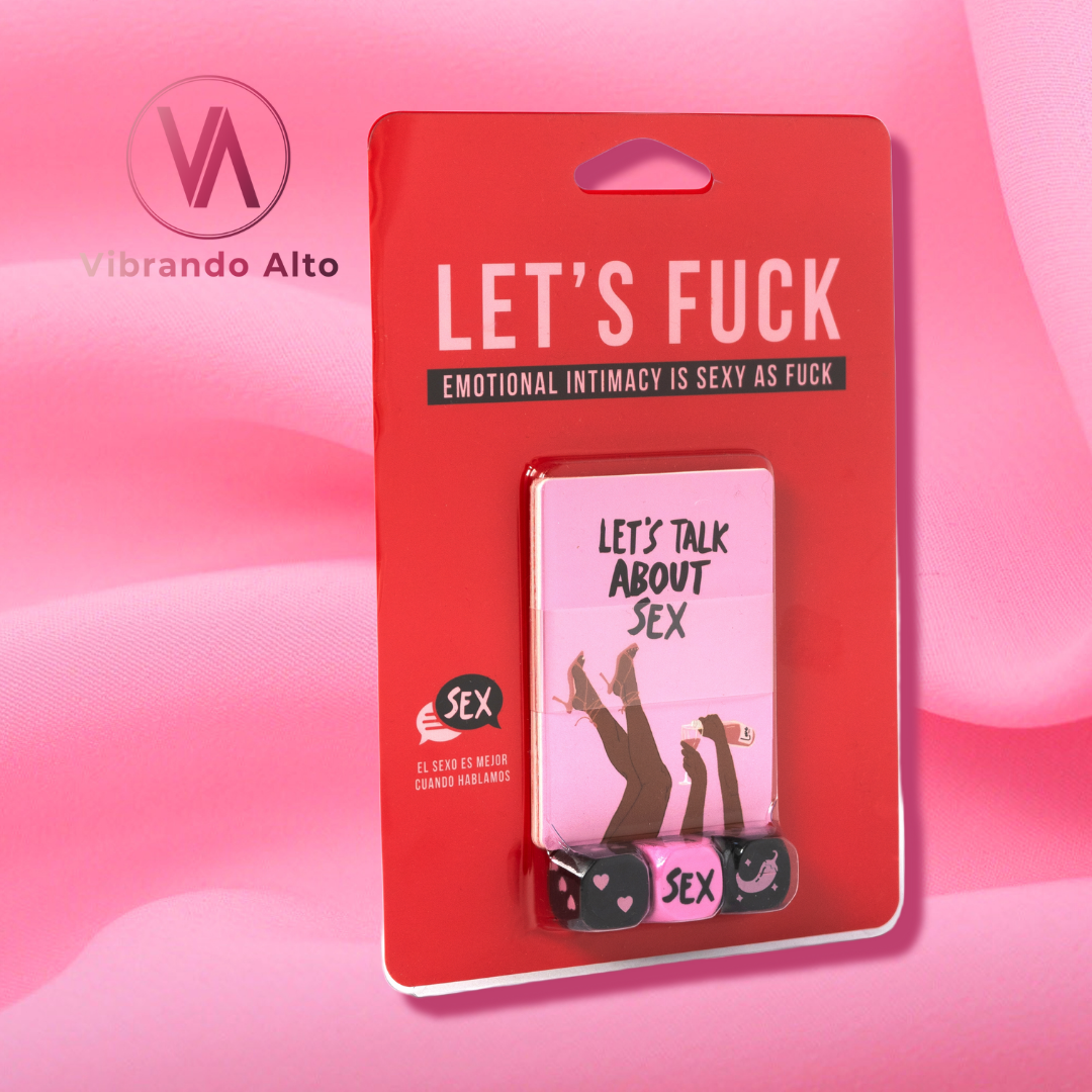 Let's Fuck 🔥🎲