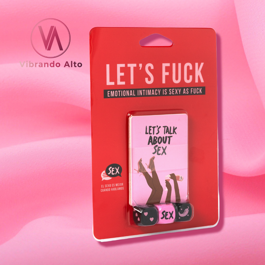 Let's Fuck 🔥🎲