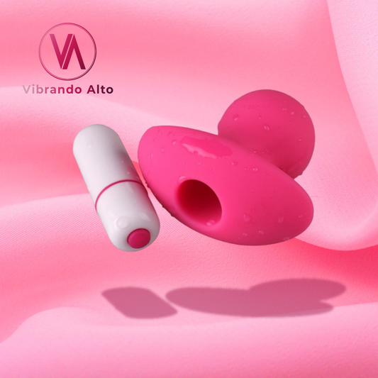 Mini Plug Vibrador 💕