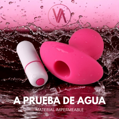 Mini Plug Vibrador 💕