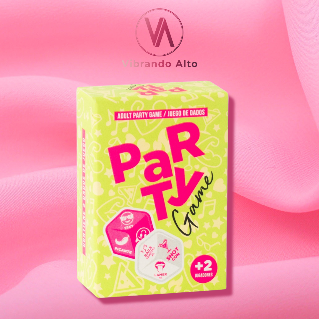 Party Game 🎉
