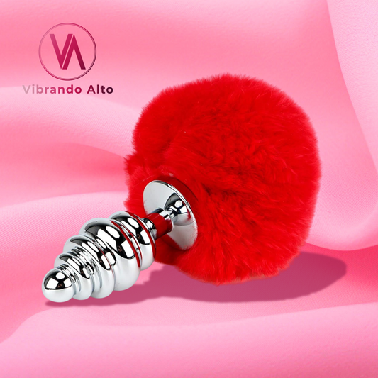 Plug Bunny Playtail (Talle M)