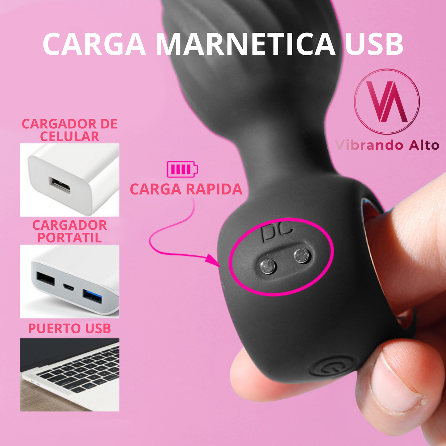 AISI Elegance Plug (Talle S)