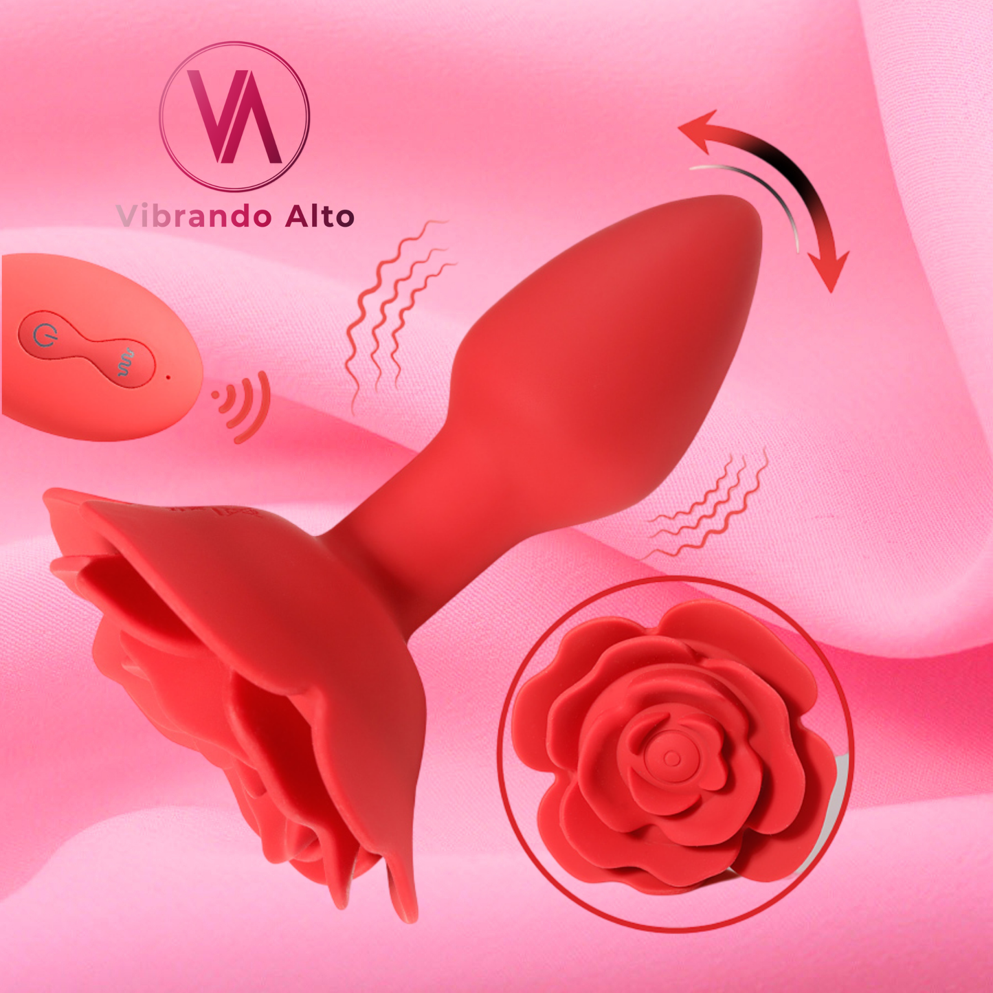 Bloom Vibe (Talle S)