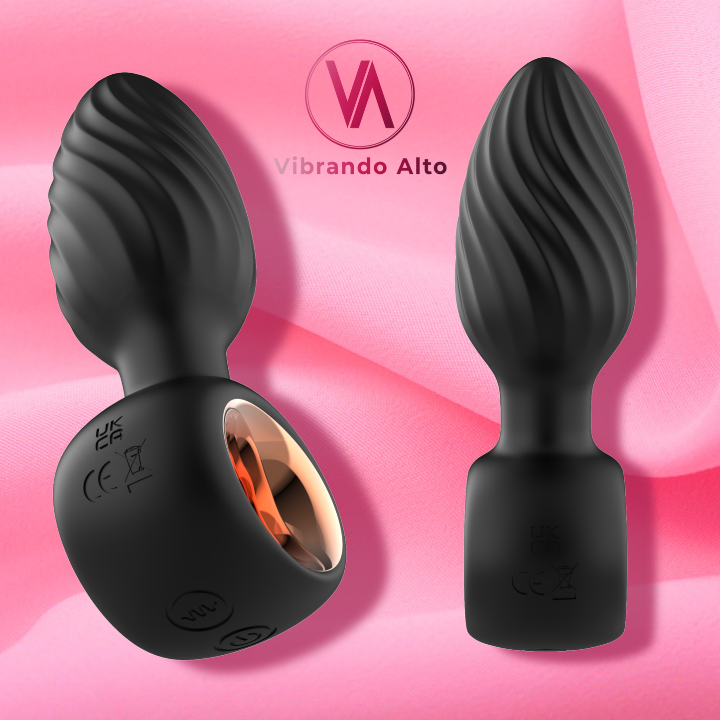 AISI Elegance Plug (Talle S)