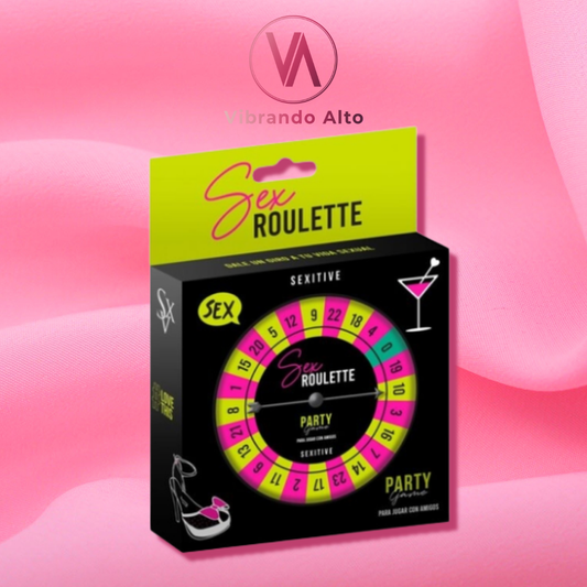Sex Roulette 🎯