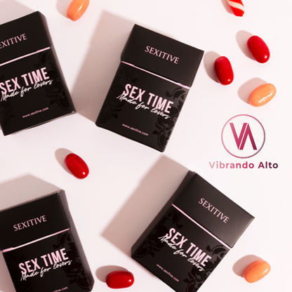 Sex Time ⏳