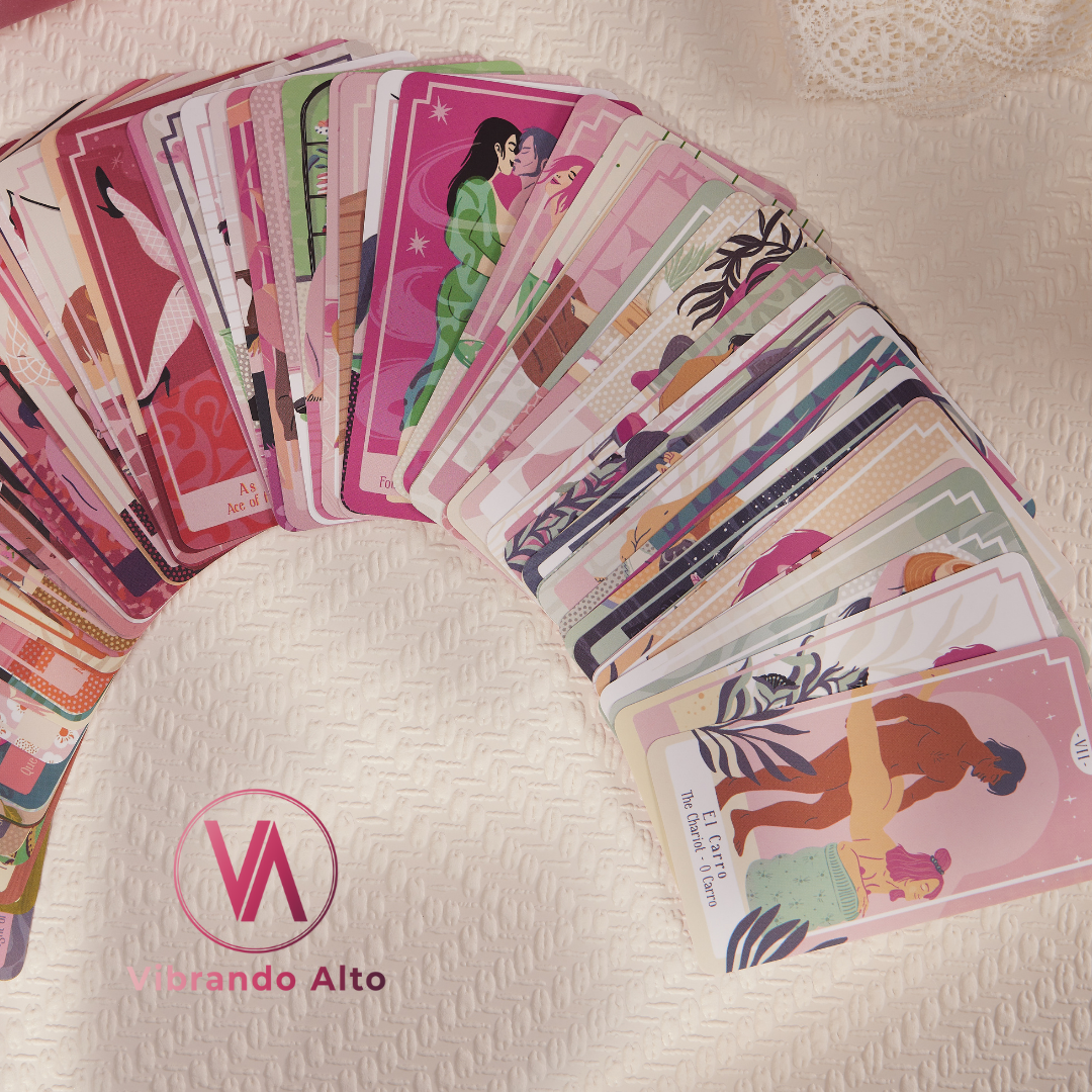 Erotic Tarot 💋