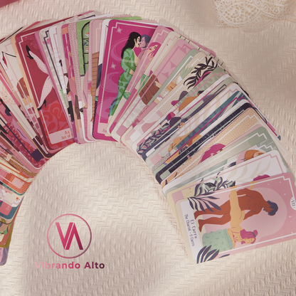 Erotic Tarot 💋